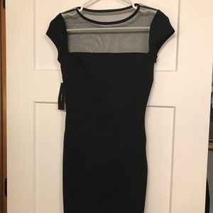 BNWT Lulu’s Mini Dress Little Black Dress